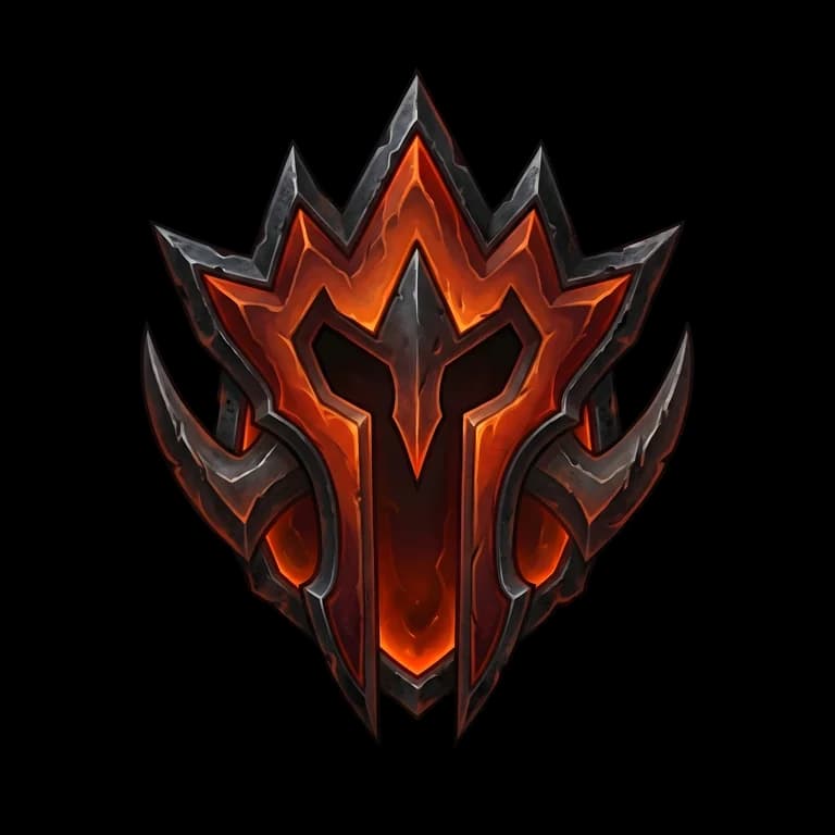 Magma faction emblem